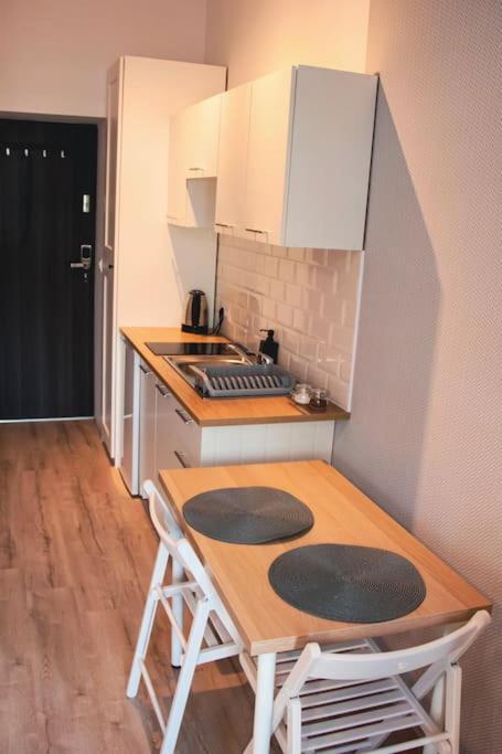 *Apartamenty Kattowitz 12 Exteriör bild