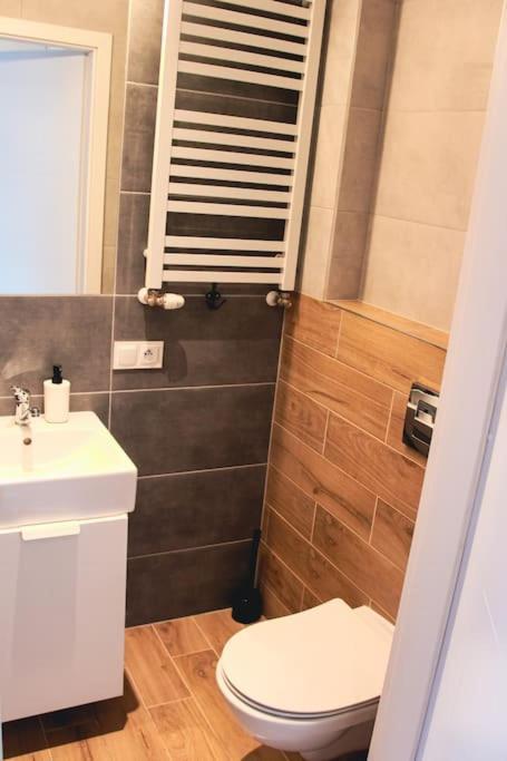 *Apartamenty Kattowitz 12 Exteriör bild