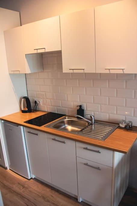 *Apartamenty Kattowitz 12 Exteriör bild